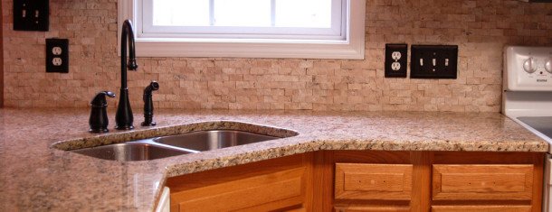 4 reasons why granite is the top selling kitchen countertop
