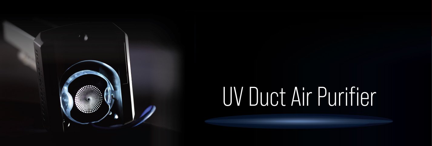 UV Duct Air Purifier