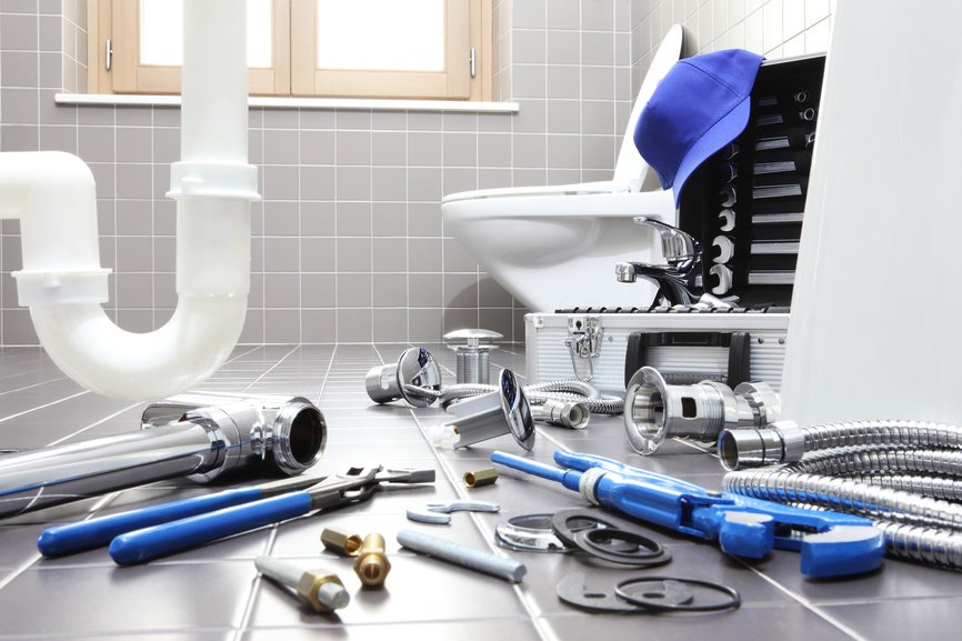 When to call for expert help with your plumbing