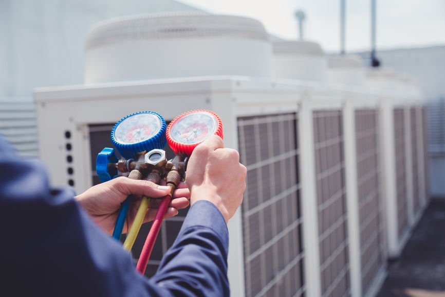HVAC system New Jersey