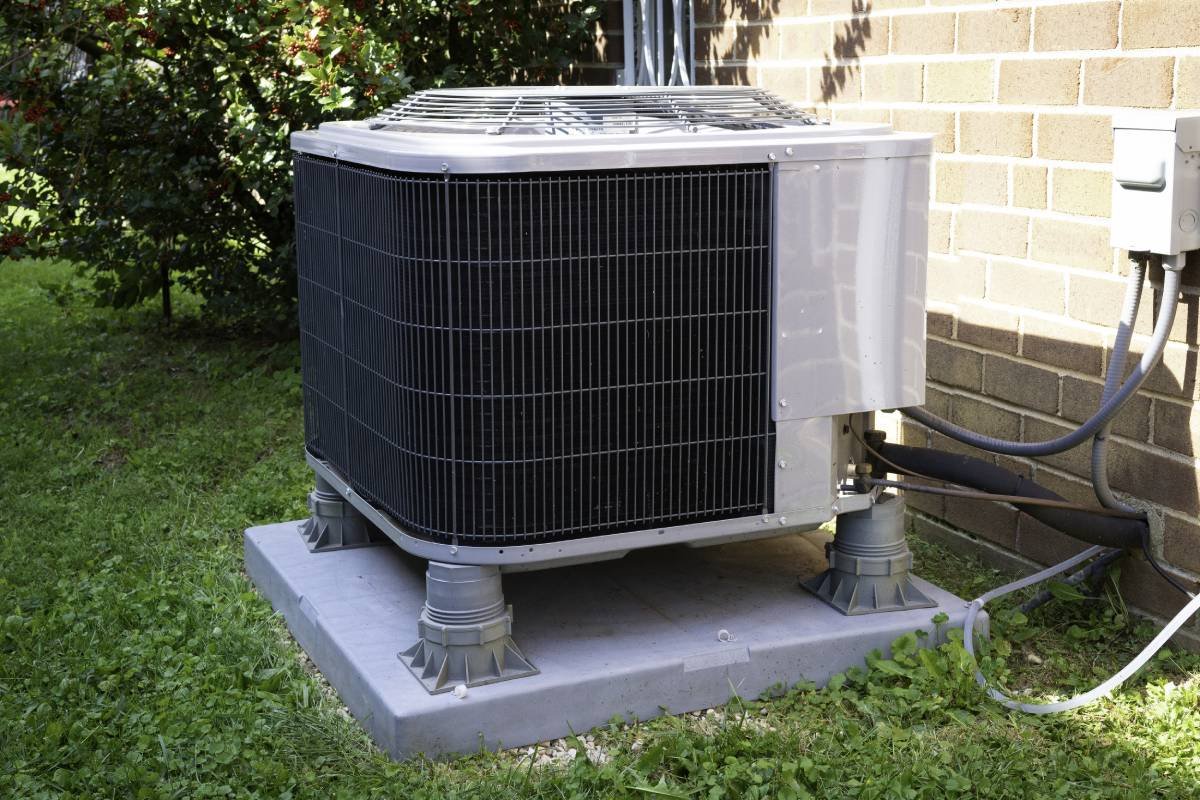 What is Included in an HVAC System_