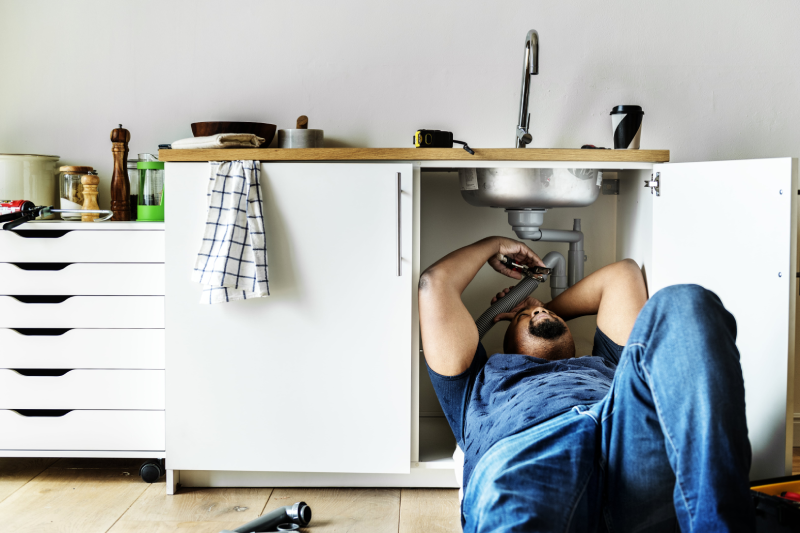 Plumbing tips